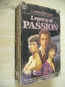 Legacy of Passion