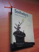 Sotheby`s  苏富比2005 chinese contemporary art 中国当代艺术品拍卖图录