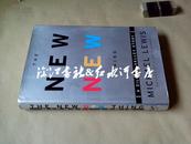 英文原版精装The New New Thing: A Silicon Valley Story（《新新事物：硅谷的故事》 ，似为作者签赠请自行判断）