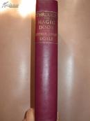 1907年Conan Doyle_Through The Magic Door 柯南•道尔_《穿透魔力之门》真皮手工精装 极罕见一版一印 插图16桢