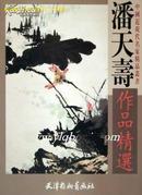 包快递：4开：潘天寿作品精选