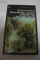 rudyard kipling short stories：volume1 