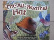 英文原版儿童精品 The All- Weather Hat(天气帽子 )
