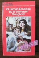 Of Human Bondage by W. Somerset Maugham(英文原版书)