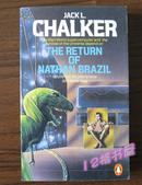 JACK L.CHALKER:THE RETURN OF NATHAN BRAZIL(英文原版书)