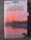 EMERSON:Selected Writings of Ralph Waldo(英文原版书)
