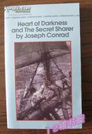 Heart of Darkness and The Secret Sharer by Joseph Conrad(英文原版书)