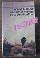 The Tell-Tale Heart and Other Writings by Edgar Allan Poe(英文原版书)