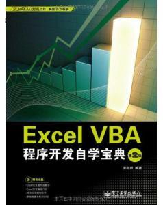 Excel VBA程序开发自学宝典