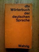 DTV-Worterbuch Der Deutschen Sprache. 德文原版 词典