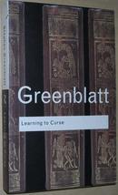 ◇英文原版书 Learning to Curse: Essays in Early Modern Culture