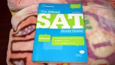 The Official SAT Study Guide. 2nd edition（包快递）