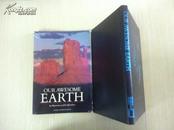 (National Geographic Society) Our Awesome Earth: Its Mysteries and Its Splendors【国家地理:棒极了的地球,英文原版,彩色图文本】