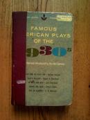 Famous American Plays of the 1930s (The Laurel Drama Series) 【1930-39美国著名戏剧】