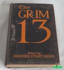 民国外文书：1917年【THE GRIM THIRTEEN】严峻的十三
