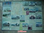 红安县地图-红安对外开放经济旅游观光图