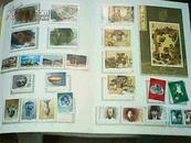 1991年 【中华人民共和国全年邮票】（包裹小型张共65枚邮票）