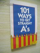 101 Ways to Get Straight A\'s