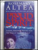 【英文原版】PROUD SPIRIT