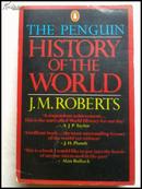 【英文原版】THE PENGUIN HISTORY OF THE WORLD（书有“椙山女学园大学図书馆”印章）