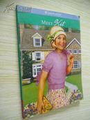 Meet Kit: An American Girl : 1934