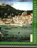 History of Western Civilizations: Volume 1 [Paperback]