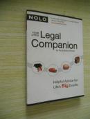 Your Little Legal Companion: Helpful Advice for Life\'s Big Events