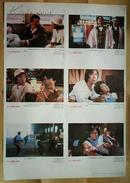 电影宣传画:日本彩色故事片--片山刑警在酒吧(图1-6幅)76X52CM