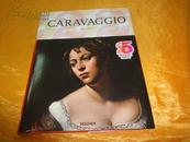 CARAVAGGIO （硬精装）（铜版纸彩图）