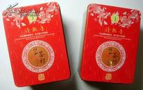 铁皮龙凤呈祥——铁观音茶叶盒（2个）