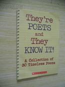 They\'re Poets and They Know It! 