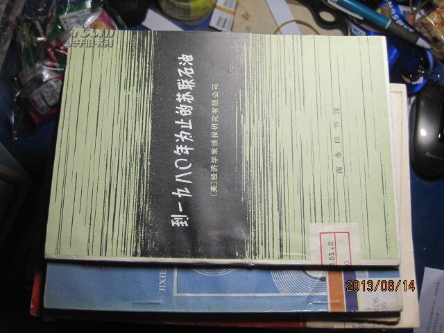 9704到1980年为止的苏联石油