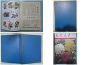 大众花卉 1982年创刊号第一期-第2期、1983年1-6期精装合订本