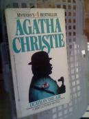 9★英语原版书Death in the Air Agatha Christie包平邮★