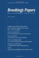 Brookings Papers on Economic Activity: Fall 2010