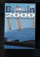 Britain 2000 - The Official Yearbook of the United Kingdom