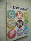 The Busy Day Book【英文原版】