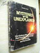 Mysteries of the Unexplained