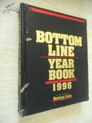 Bottom Line Year Book 1996【底线年鉴1996，英文原版】