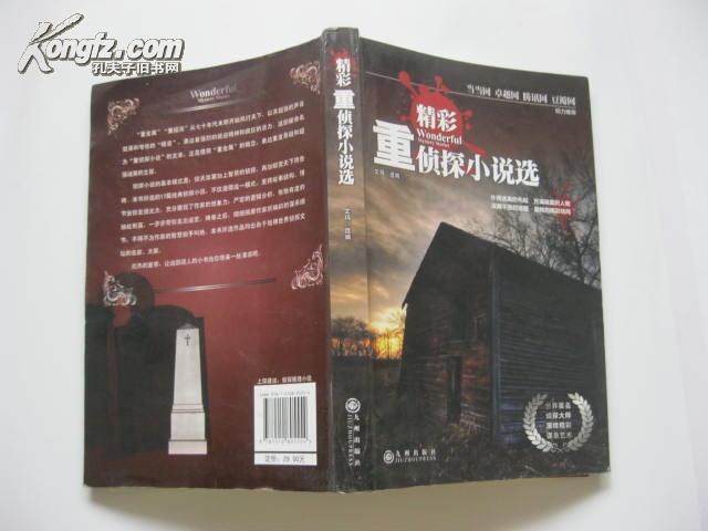 精彩重侦探小说选