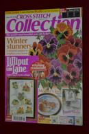 CROSS STITCH Collection 十字绣杂志 2007/01 Issue 140