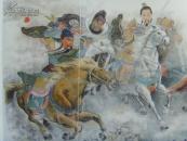 孟庆泉:《孟庆泉艺术简介》中国工艺美术家协会会员,山东省美术家协会会员(补图1)