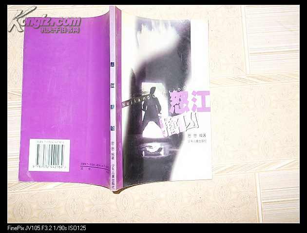 怒江擒兄--新时期少年法制教育丛书