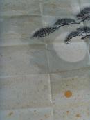 牧青（李希勇）：画：孔子月下静思图（当代最具艺术价值与市场收藏潜力的画家，山东省国画院副院长、山东美协理事、山东省美术家协会山水画艺委会副秘书长、山东美协花鸟画艺委会委员）（补图2）