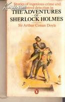 THE ADVENTURES OF SHERLOCK HOLMES