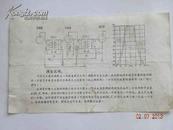 633型七股中频变压器说明-广州新滘社出品