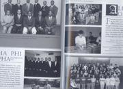 美国james madison university詹姆斯麦迪逊大学校史写真集第90卷 1998年分卷