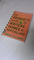 An Arsonist's Guide to Writers' Homes in New England【搬家倾售，多选折扣】