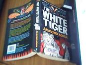 2008布克奖 Aravind Adiga:White Tiger 英文原版书        九品