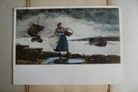 外国美术参考资料——美国水彩画